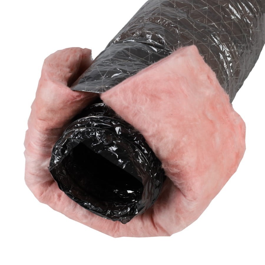 DUCT FLEXIBLE INSULATED 6inx25ft R4.2 ATCO (50), item number: 70-6